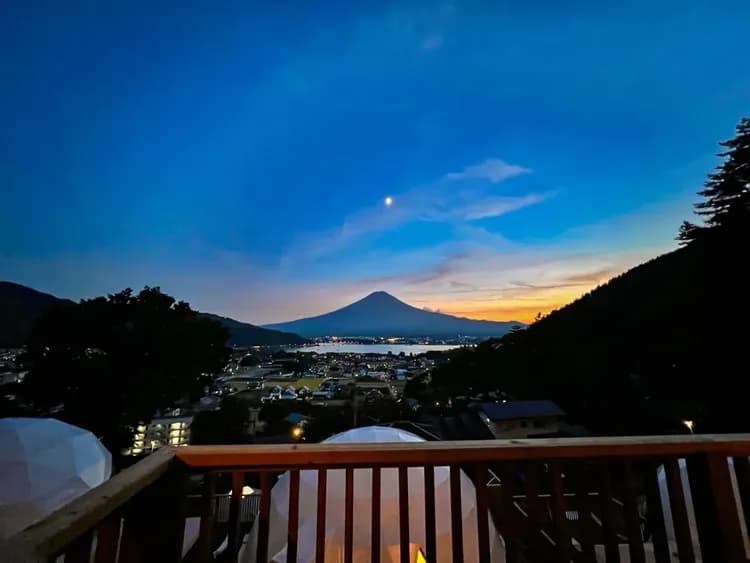 Mt.Fuji Glamping Terrace Mineoka-5-12