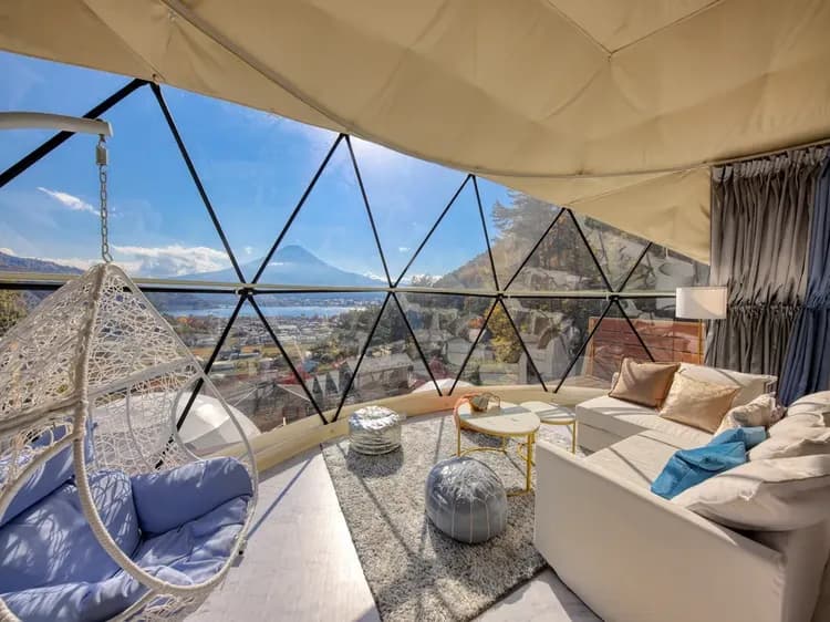 Mt.Fuji Glamping Terrace Mineoka-5-4