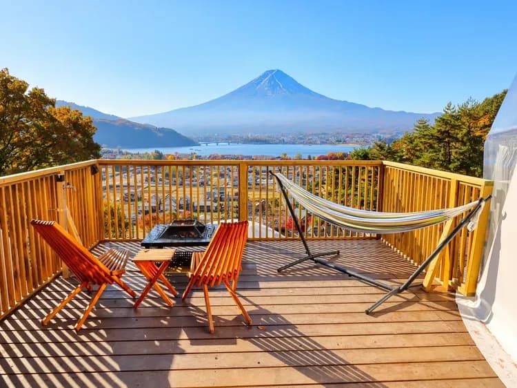 Mt.Fuji Glamping Terrace Mineoka-5-5