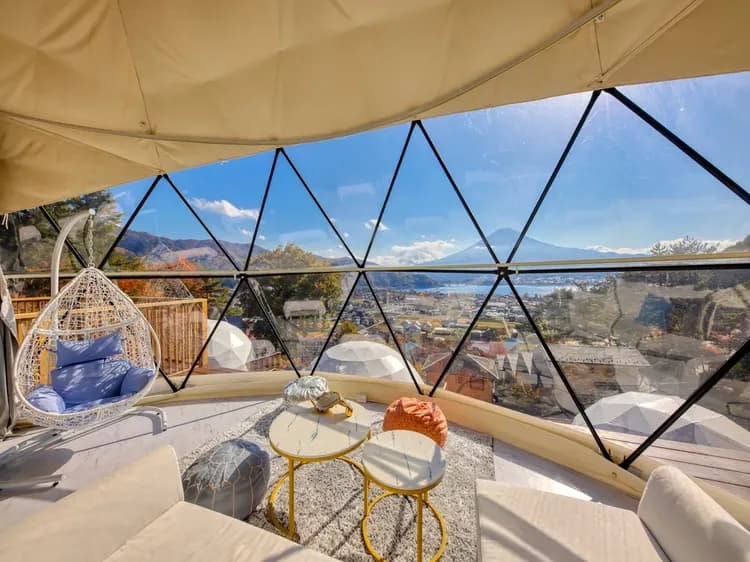 Mt.Fuji Glamping Terrace Mineoka-5-3