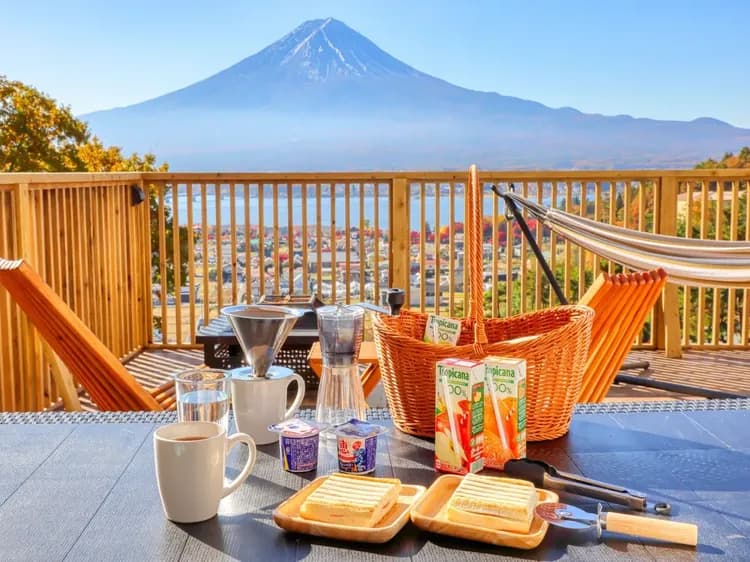Mt.Fuji Glamping Terrace Mineoka-5-6