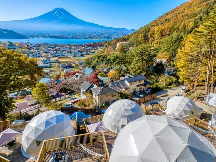 Mt.Fuji Glamping Terrace Mineoka-5-1