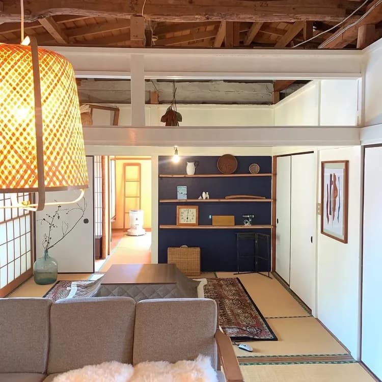 客室（和×北欧MIX）