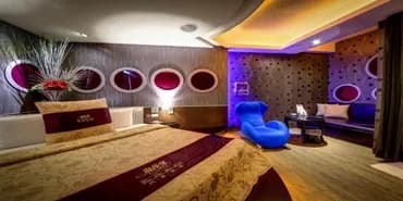 溫莎堡汽車旅館-仁德館-3