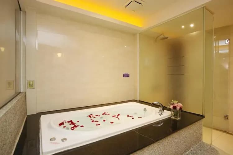 溫莎堡汽車旅館-仁德館-11