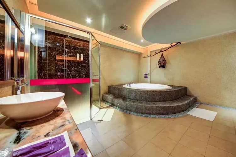 溫莎堡汽車旅館-仁德館-6