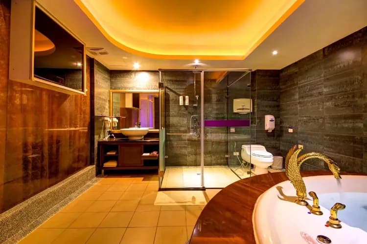 溫莎堡汽車旅館-仁德館-14