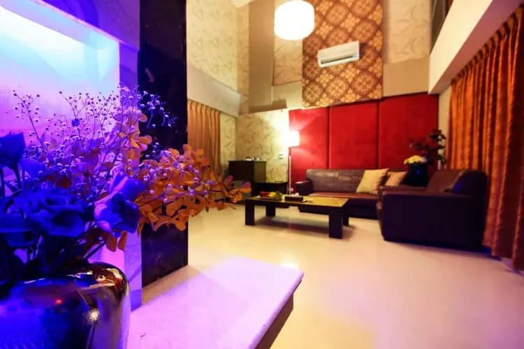 溫莎堡汽車旅館-仁德館-13