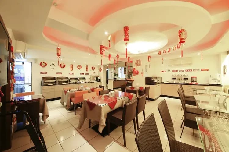 溫莎堡汽車旅館-仁德館-2