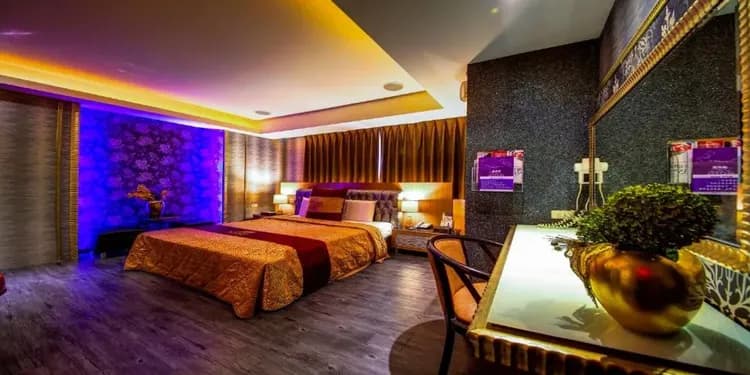 溫莎堡汽車旅館-仁德館-4