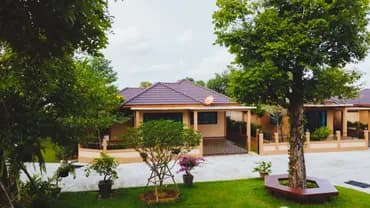 芭堤雅班能考渡假村 (Baan Nern Khao Resort Pattaya)-3