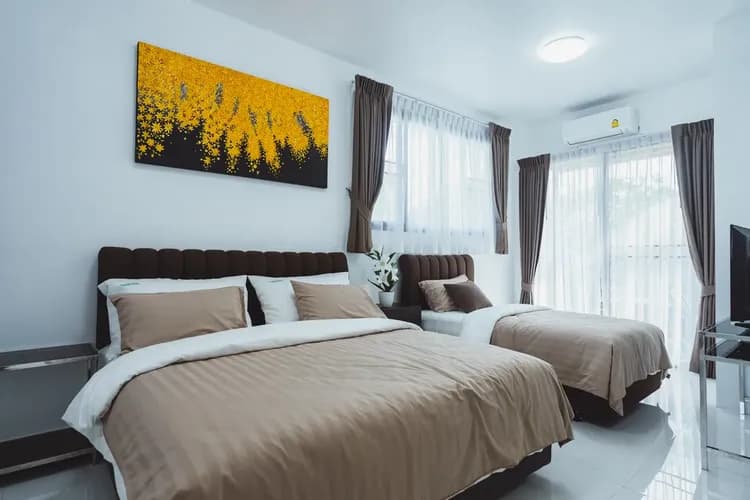 芭堤雅班能考渡假村 (Baan Nern Khao Resort Pattaya)-11