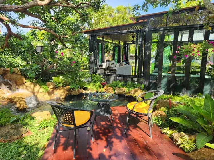 芭堤雅班能考渡假村 (Baan Nern Khao Resort Pattaya)-5