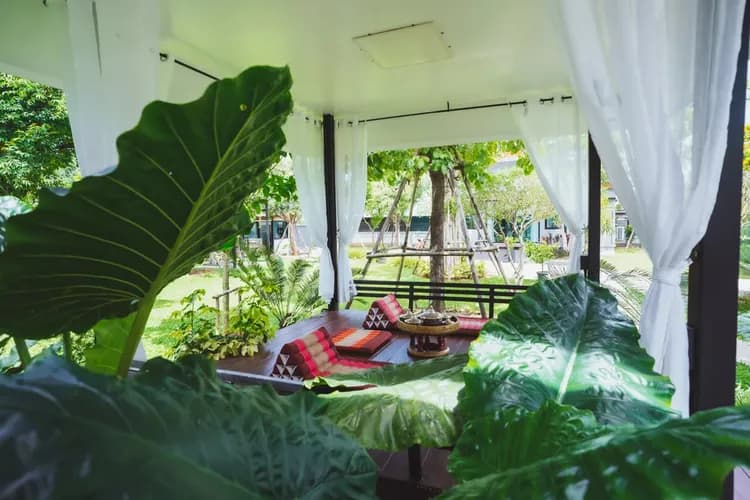 芭堤雅班能考渡假村 (Baan Nern Khao Resort Pattaya)-15