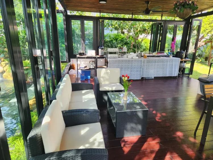 芭堤雅班能考渡假村 (Baan Nern Khao Resort Pattaya)-6