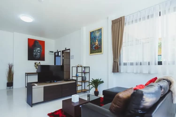 芭堤雅班能考渡假村 (Baan Nern Khao Resort Pattaya)-8