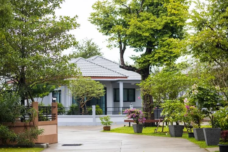 芭堤雅班能考渡假村 (Baan Nern Khao Resort Pattaya)-2