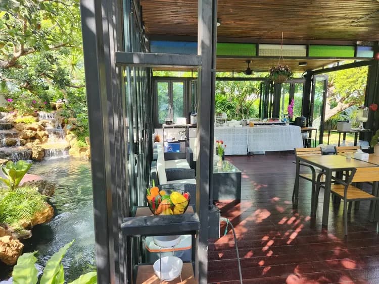 芭堤雅班能考渡假村 (Baan Nern Khao Resort Pattaya)-18