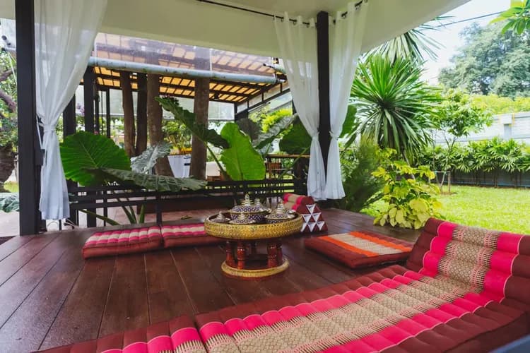 芭堤雅班能考渡假村 (Baan Nern Khao Resort Pattaya)-7