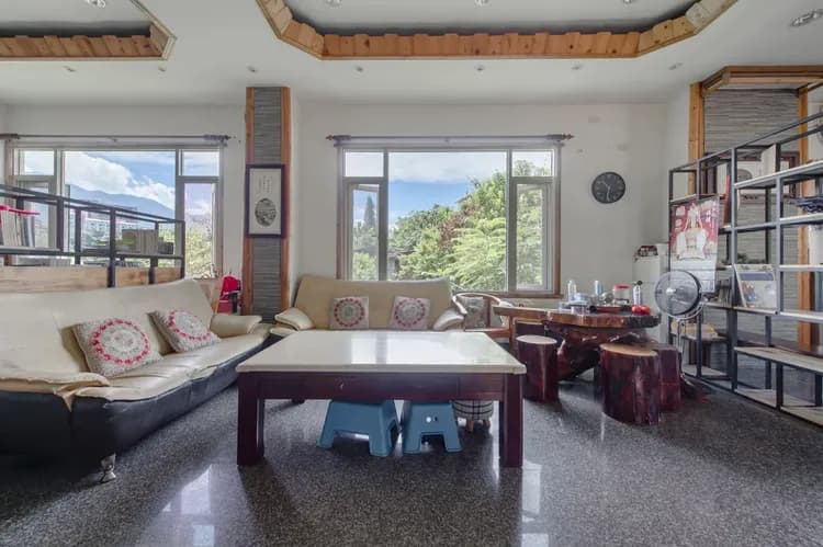 日月潭碧水山居湖畔民宿-8