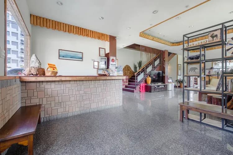 日月潭碧水山居湖畔民宿-3