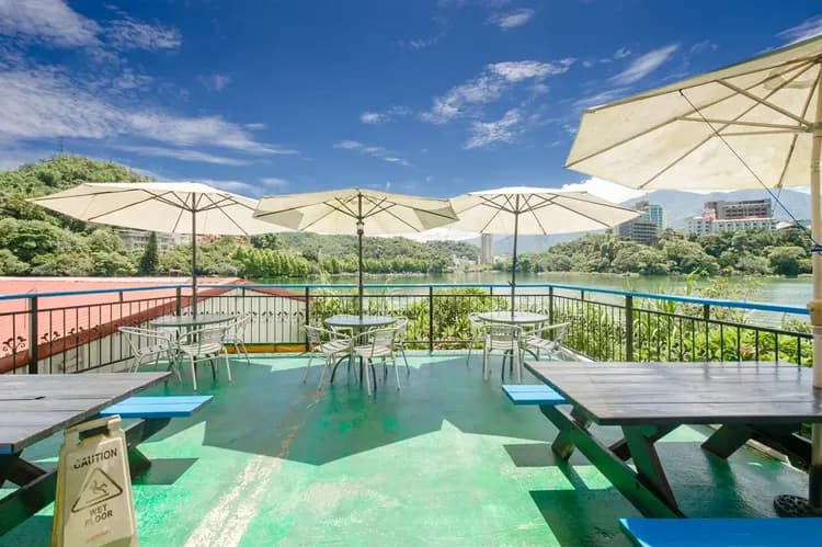 日月潭碧水山居湖畔民宿-13