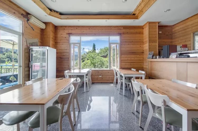 日月潭碧水山居湖畔民宿-10