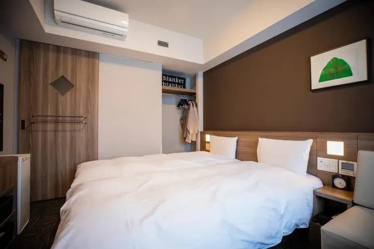 富良野拉維斯塔溫泉酒店房型（此為參考旅宿，最終安排旅宿與房型依照最終行程資料為主）