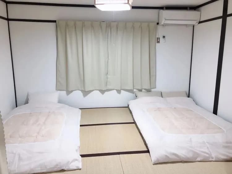 大阪旅居｜整棟出租/3房1廳/谷町九丁目站步行8分-8