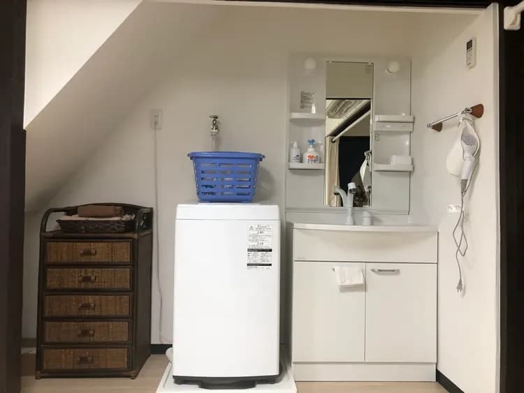 洗衣機（含洗潔精柔軟精）