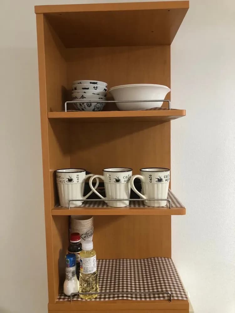 大阪旅居｜整棟出租/3房1廳/谷町九丁目站步行8分-4