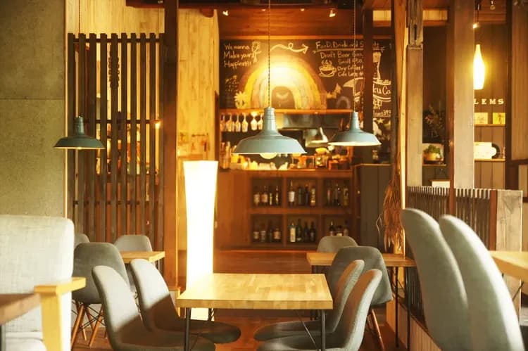 綻放咖啡屋｜常陸太子站步行7分/蒟蒻神社旁-4