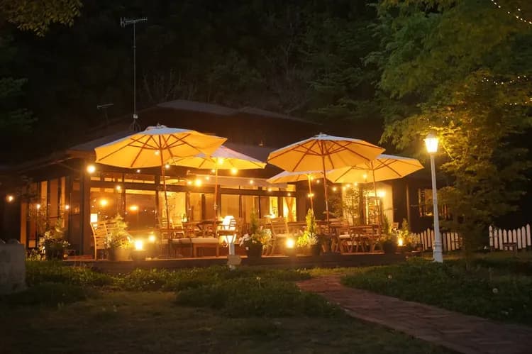 綻放咖啡屋｜常陸太子站步行7分/蒟蒻神社旁-11