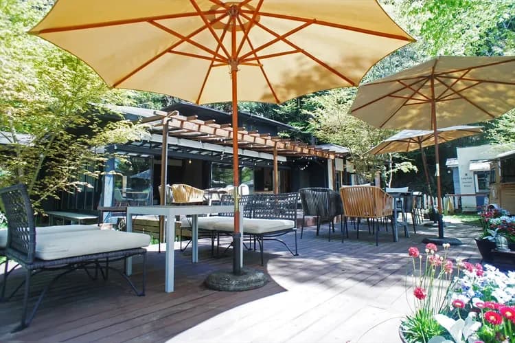 綻放咖啡屋｜常陸太子站步行7分/蒟蒻神社旁-6