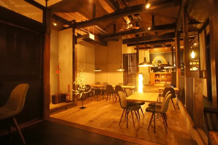 綻放咖啡屋｜常陸太子站步行7分/蒟蒻神社旁-13