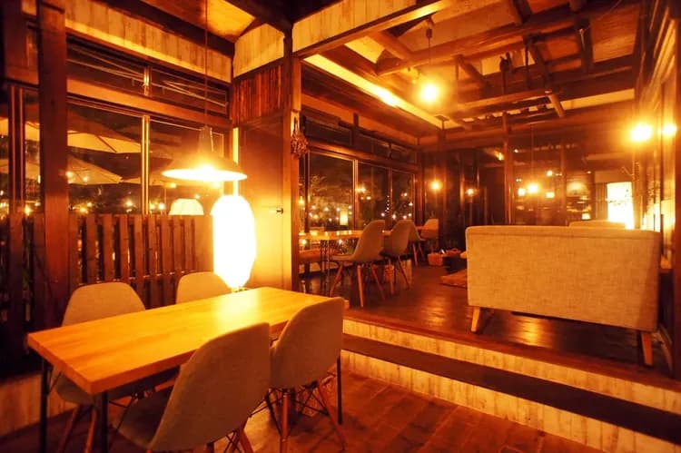 綻放咖啡屋｜常陸太子站步行7分/蒟蒻神社旁-18