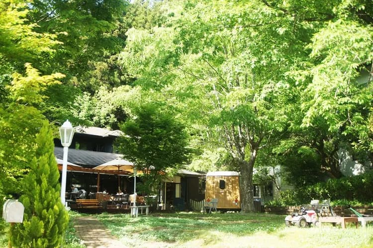 綻放咖啡屋｜常陸太子站步行7分/蒟蒻神社旁-17