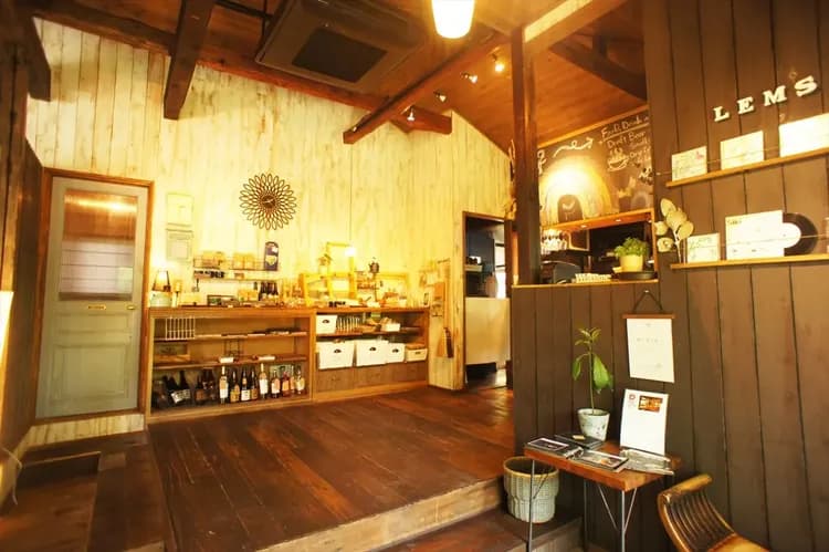 綻放咖啡屋｜常陸太子站步行7分/蒟蒻神社旁-15