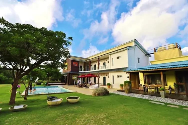 おばあちゃんの墾丁-1