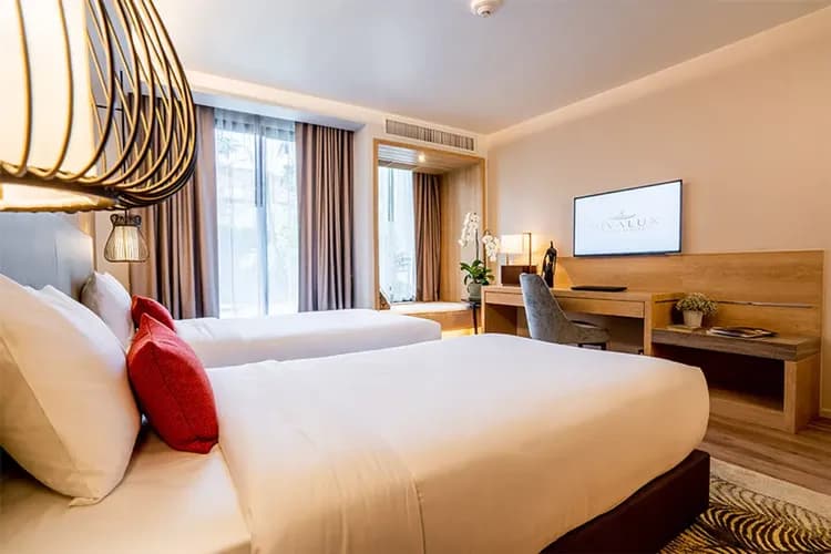 曼谷迪瓦魯斯渡假村及Spa中心 (Divalux Resort and Spa, Bangkok Suvarnabhumi Airport)-3