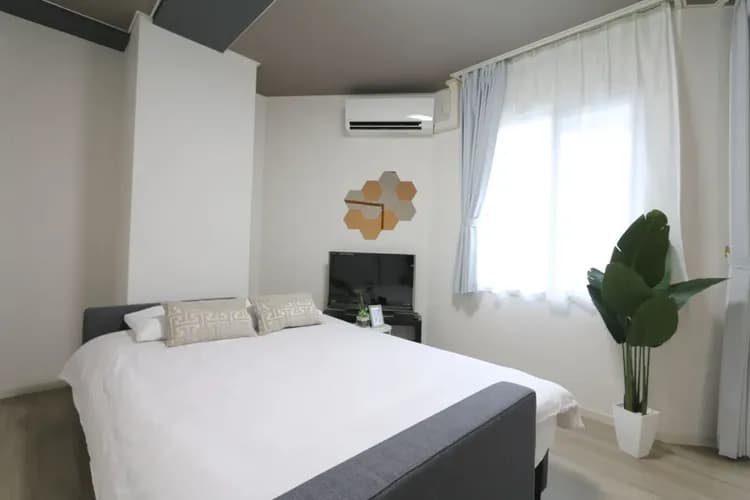 ELLE 難波 樓中樓｜頂樓樓中樓/4-12人入住/今宮戎站步行1分/直達關西機場-16