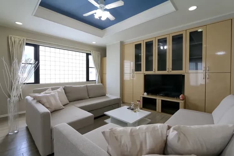 ELLE 難波 樓中樓｜頂樓樓中樓/4-12人入住/今宮戎站步行1分/直達關西機場-14