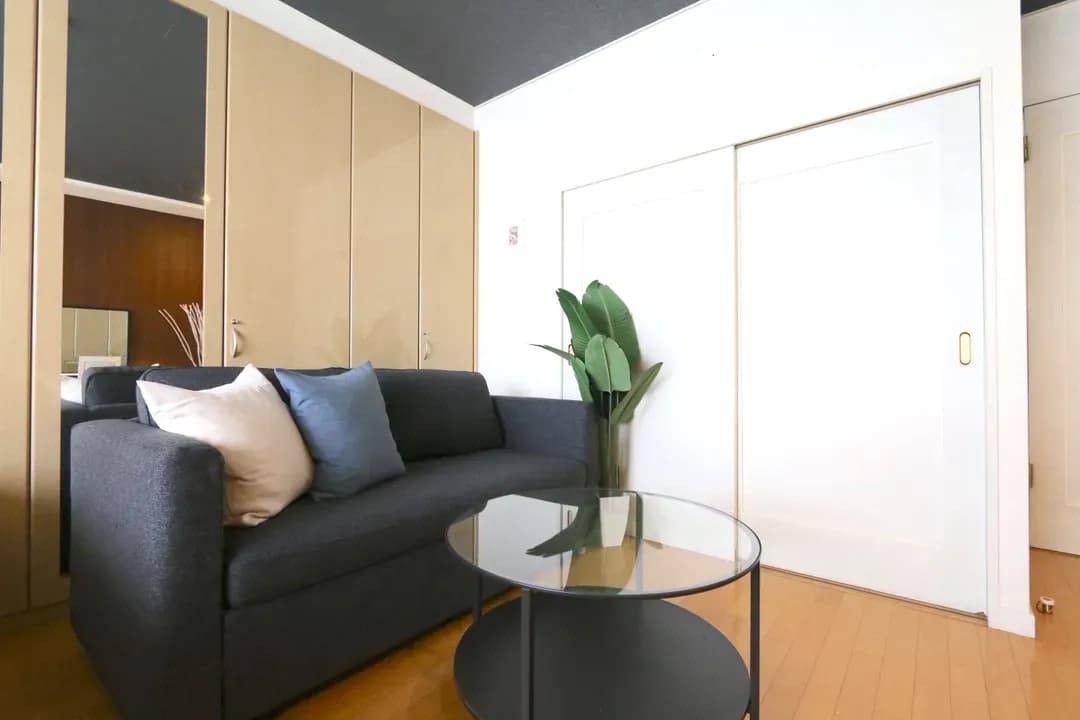 大阪府-ELLE 難波 樓中樓｜頂樓樓中樓/4-12人入住/今宮戎站步行1分/直達關西機場