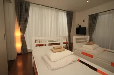 6min direct from Haneda Airport/5-minute walk to the station/Built in 2018/Private bathroom/Apartment-3