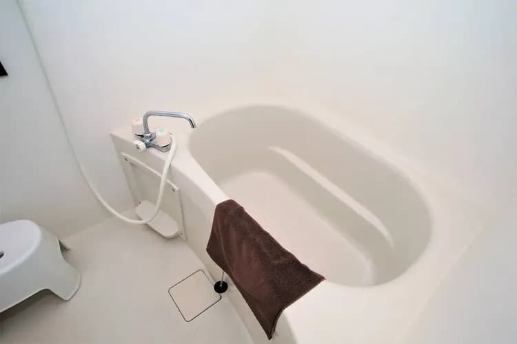 6min direct from Haneda Airport/5-minute walk to the station/Built in 2018/Private bathroom/Apartment-6