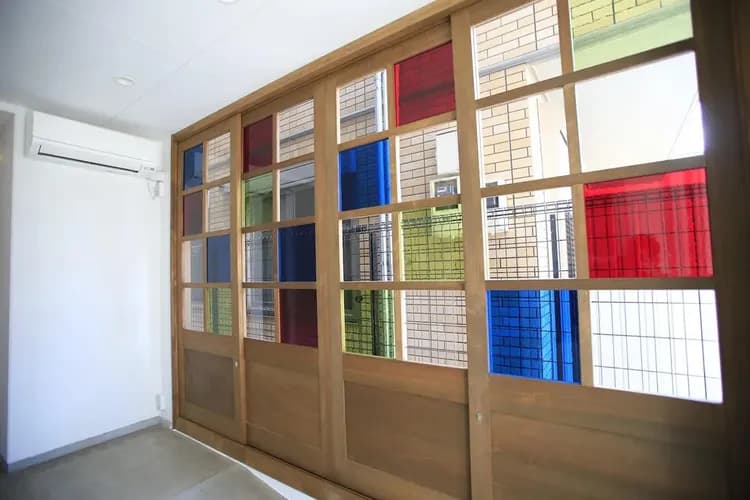 6min direct from Haneda Airport/5-minute walk to the station/Built in 2018/Private bathroom/Apartment-15