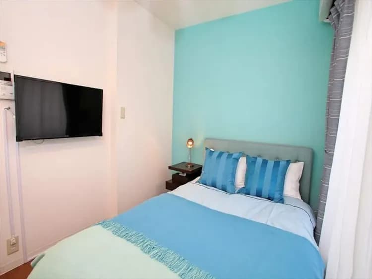 6min direct from Haneda Airport/5-minute walk to the station/Built in 2018/Private bathroom/Apartment-13
