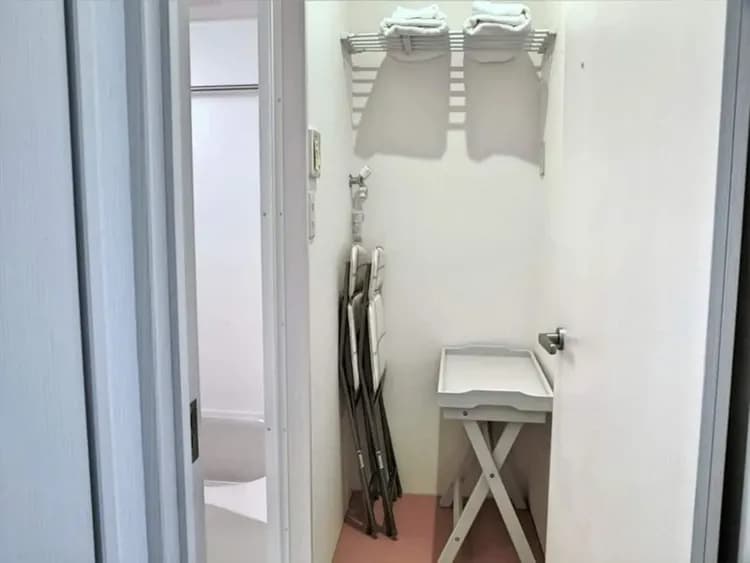 6min direct from Haneda Airport/5-minute walk to the station/Built in 2018/Private bathroom/Apartment-11