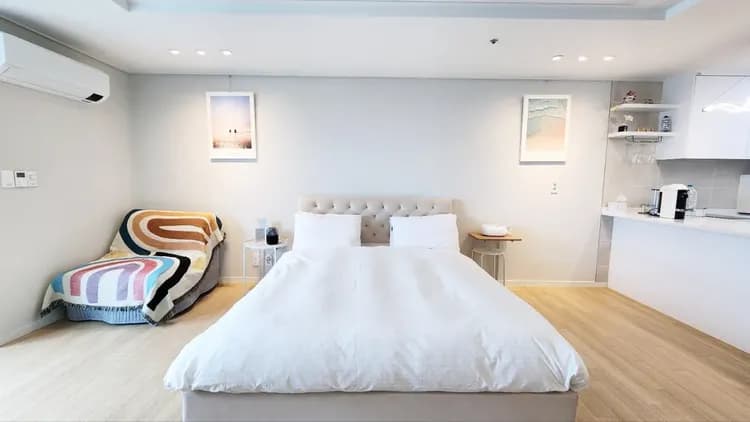 馬林市，海灘景觀，海景-5