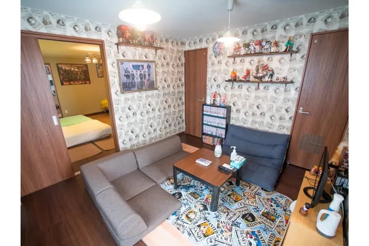 Tomoeドットコム2 One piece house-2